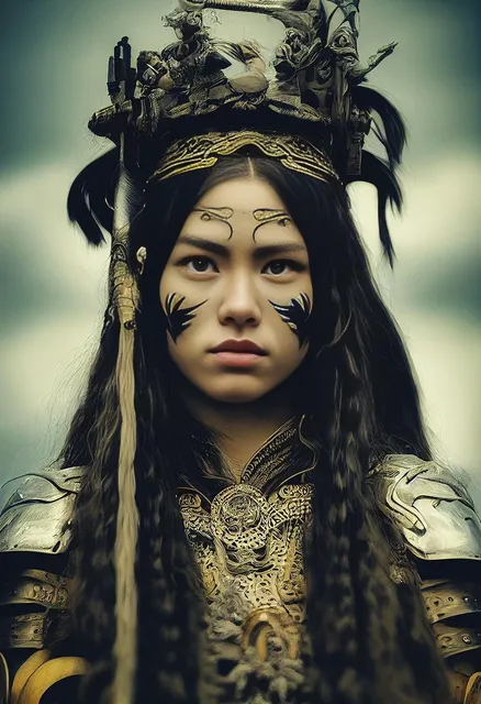 powerful woman